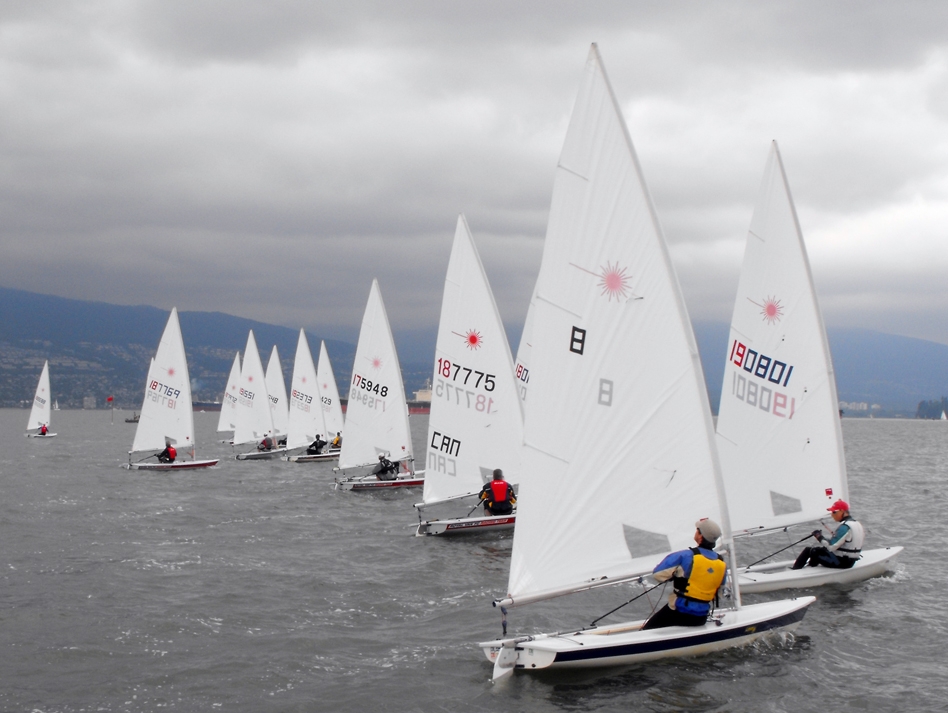 Jericho Classic Regatta June 1st and 2nd Jericho Sailing Centre