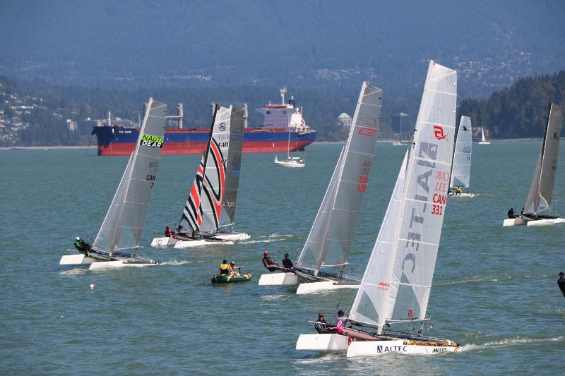 Jericho Classic Regatta June 3 & 4 Jericho Sailing Centre