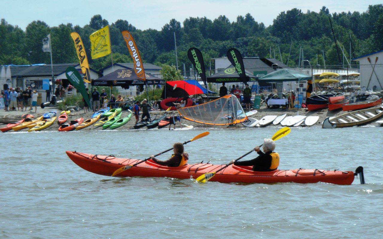 Jericho Sailing Centre Open House & Sailpast May 13 Jericho Sailing