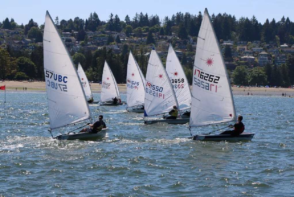 Jericho Classic Regatta June 3 & 4 Jericho Sailing Centre