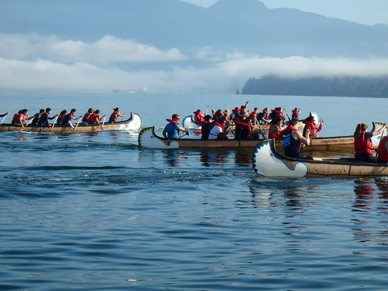 This Weekend Jericho 30th UBC REC Day of the Longboat Jericho