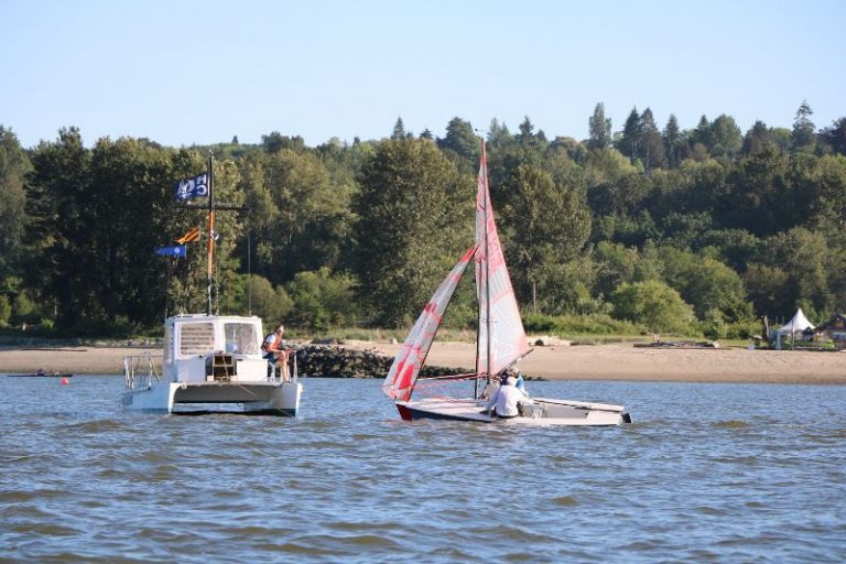 TNR4 Jericho Sailing Centre